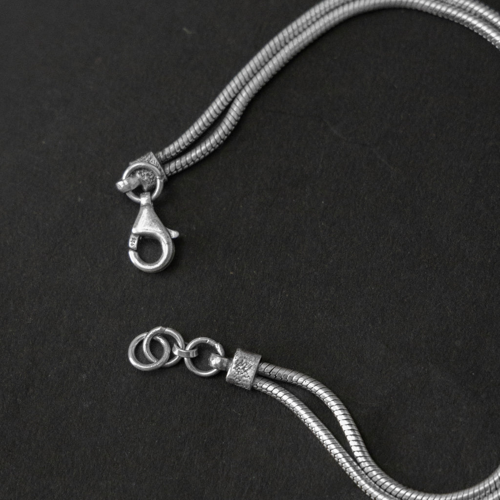 Infinity bracelet