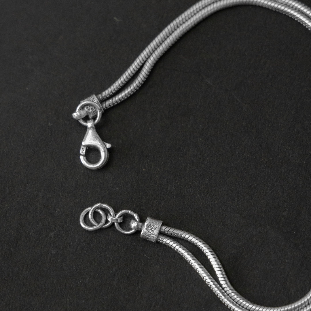 Infinity bracelet