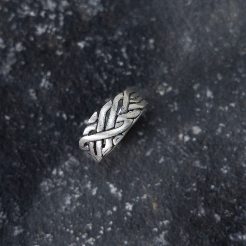 Braided Ring