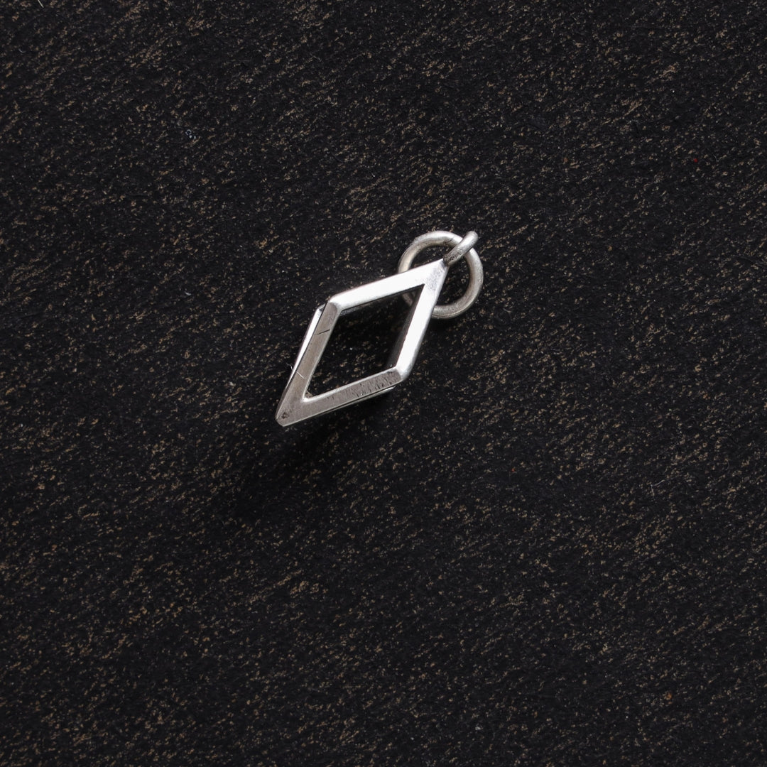 Apex Silver Pendant
