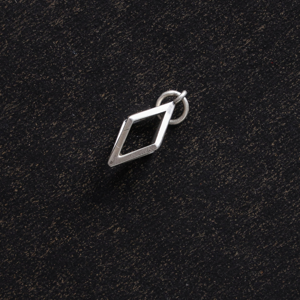 Apex Silver Pendant