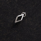 Apex Silver Pendant
