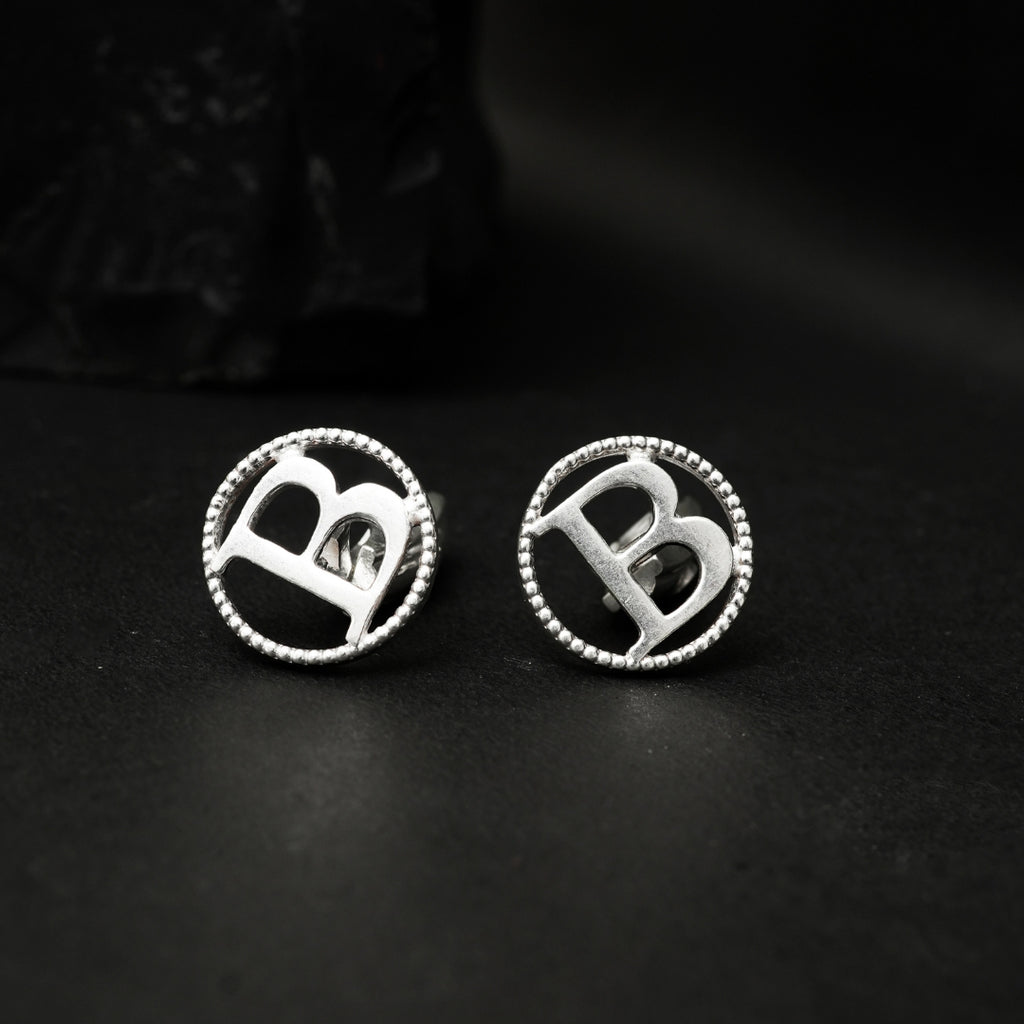 Monogram Cufflinks