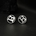 Monogram Cufflinks