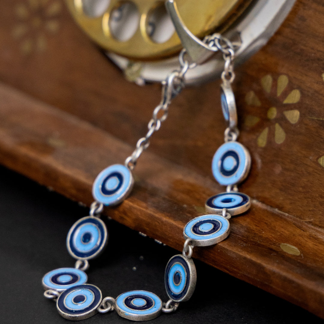 Eye of the Sea Bracelet