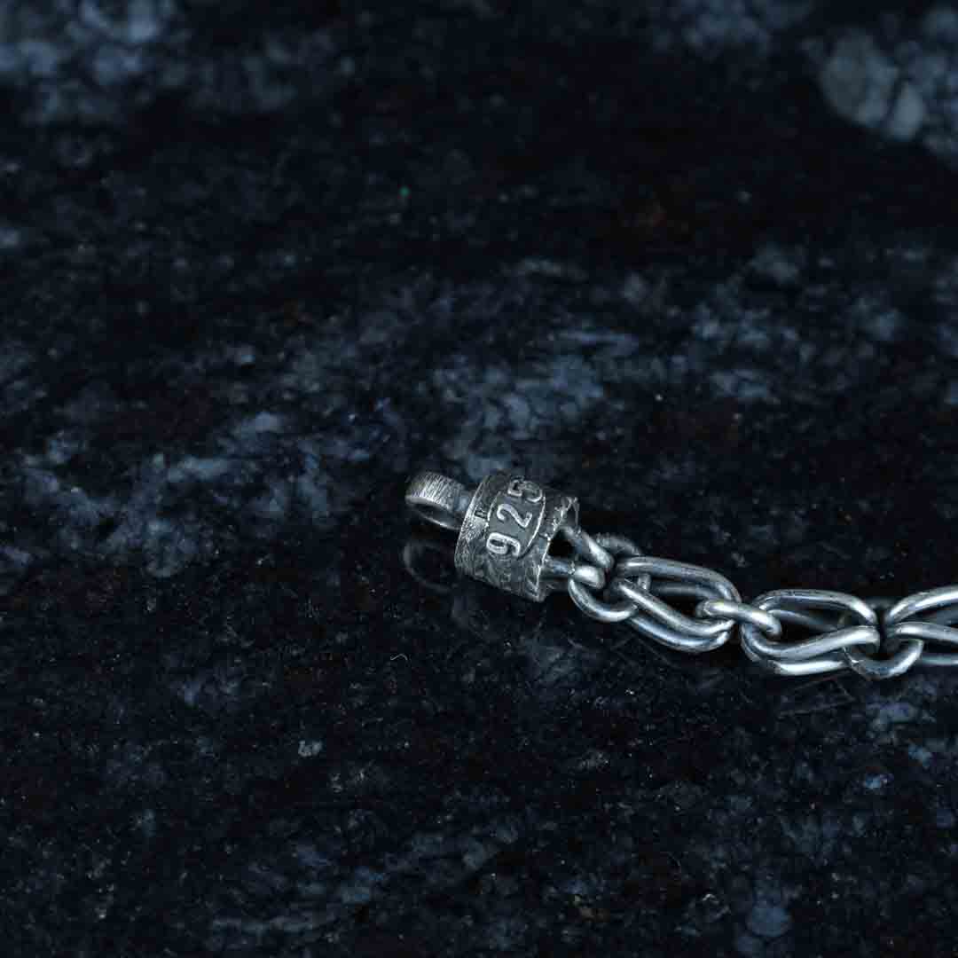 Loop Lock Bracelet
