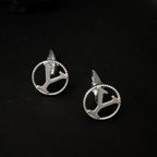 Monogram Cufflinks