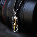 Spartan Valor Pendant