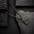 Satyam Shivam Om Pendant