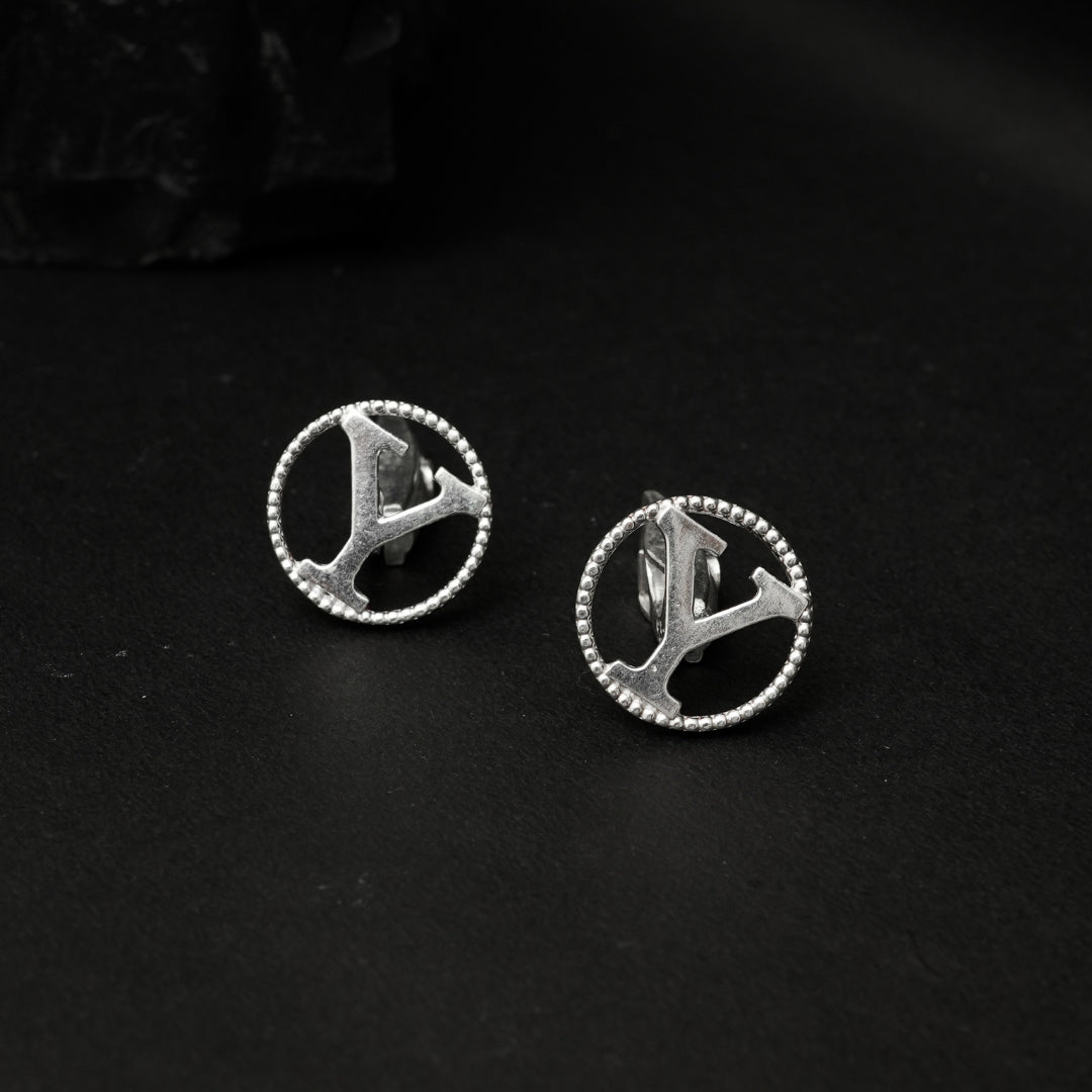 Monogram Cufflinks