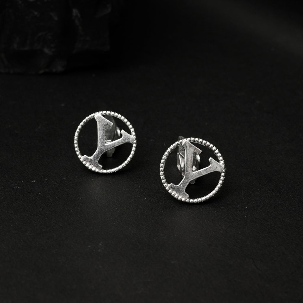 Monogram Cufflinks