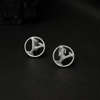 Monogram Cufflinks