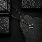 Orbit Star Pendant
