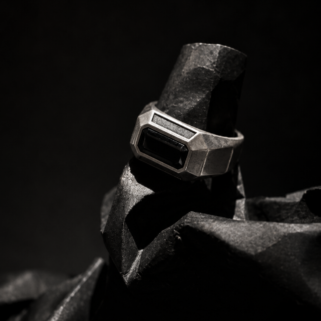 CIPHER Ring