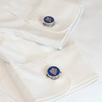 Sword cufflink clip