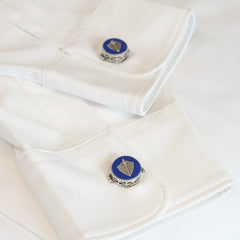 Sword cufflink clip