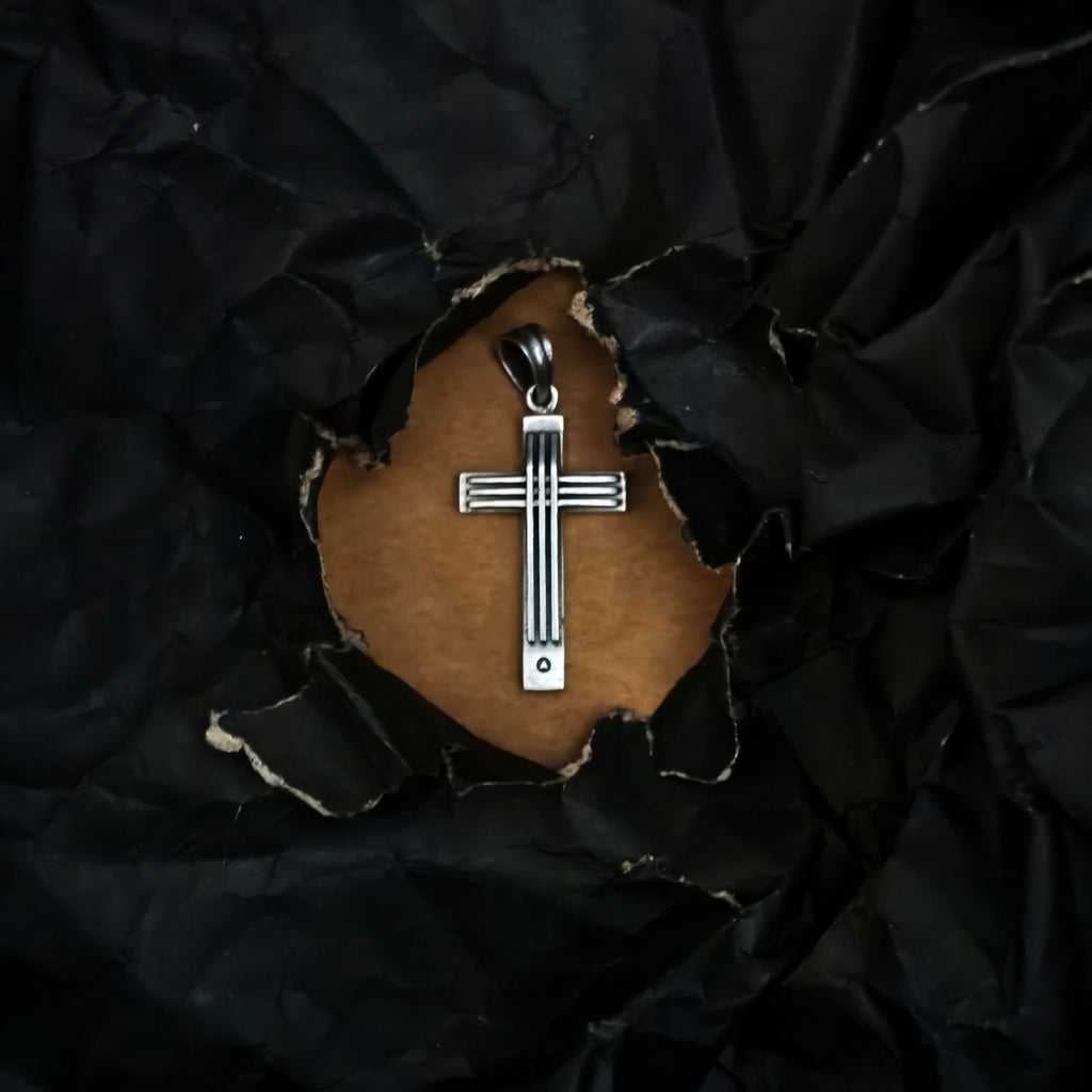 Crossroads Pendant