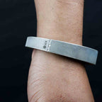 Tribe Tough Silver Kada
