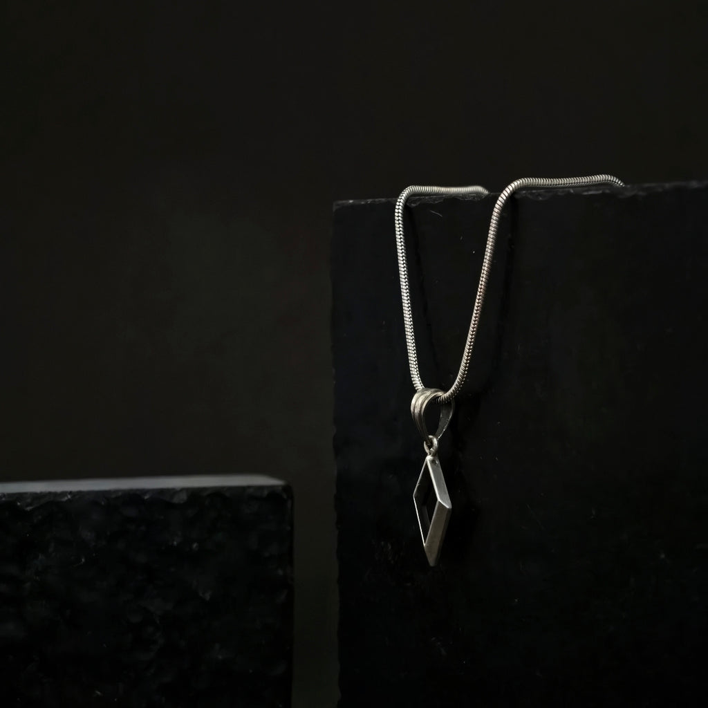 Facet Pendant
