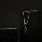 Facet Pendant