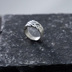 Braided Ring