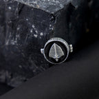 Sword of Night Button Clip
