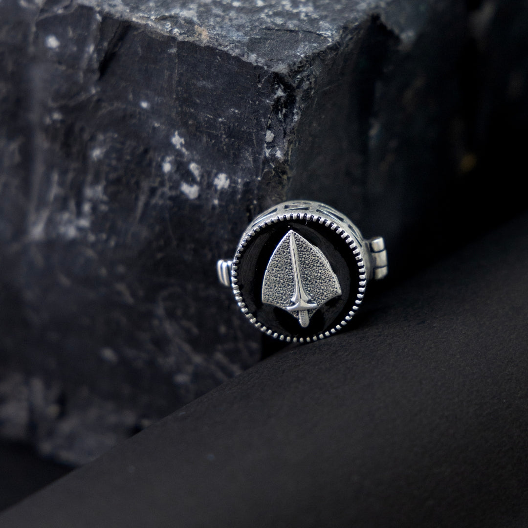 Sword of Night Button Clip