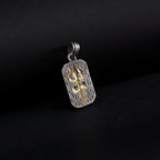 Trishul Charm Pendant