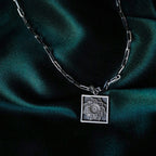 Mandala Majesty Pendant