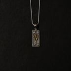 Satyam Shivam Om Pendant