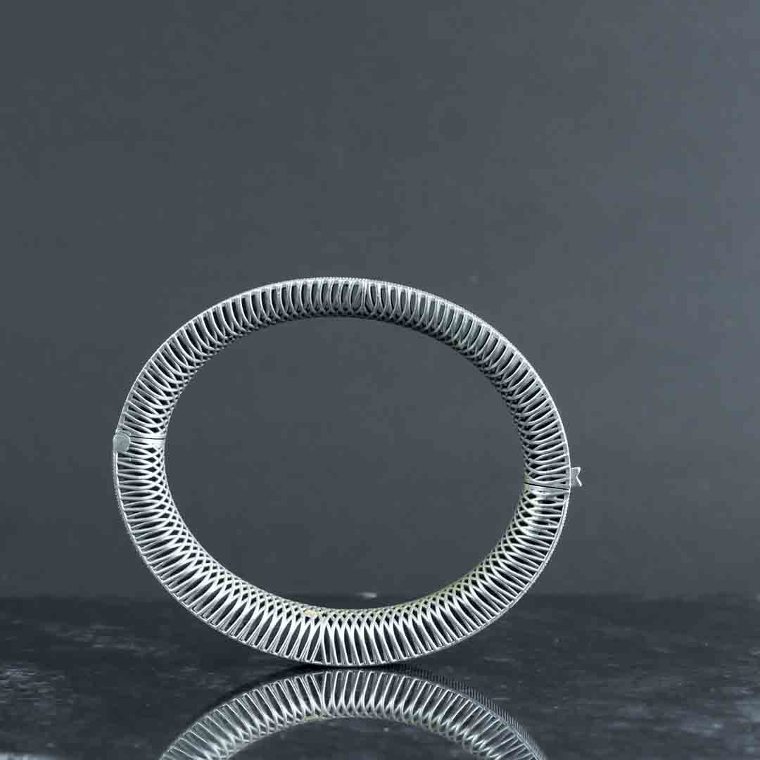 Tribe Tough Silver Kada