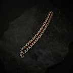 TANDAV | 925 Silver Rudraksha Bracelet
