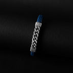 Ocean Leather Bracelet