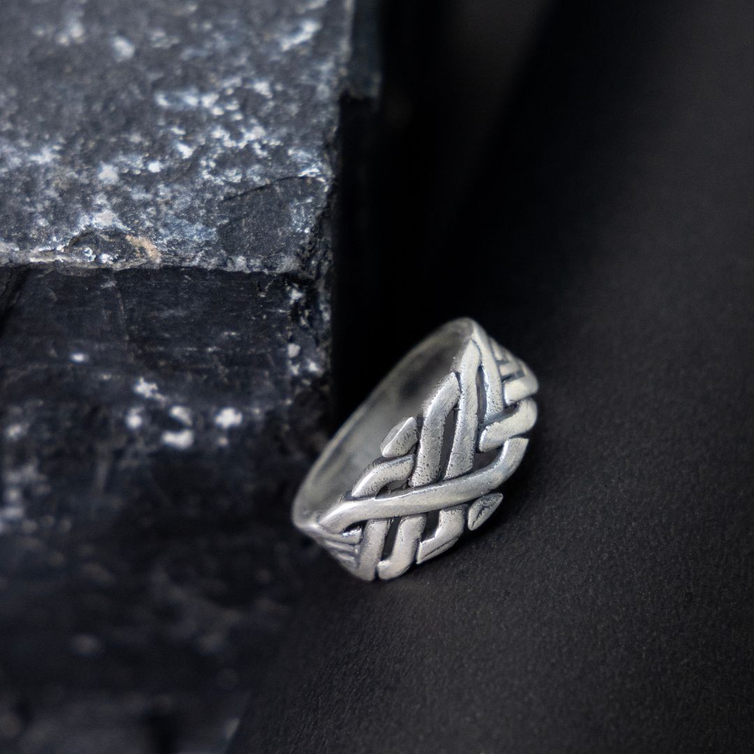 Braided Ring
