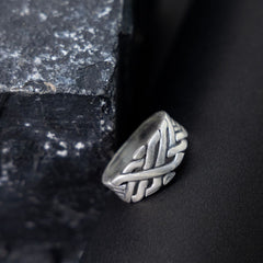 Braided Ring