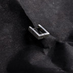 Rectangular Loop Stud
