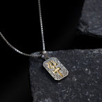 Trishul Charm Pendant