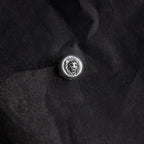 Lion’s Pride Pearl White Button Clip