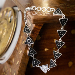 Fall of the Night Bracelet