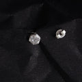 Hexa Diamond Stud