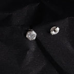 Hexa Diamond Stud