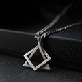 Vertex Blend Pendant