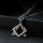 Vertex Blend Pendant