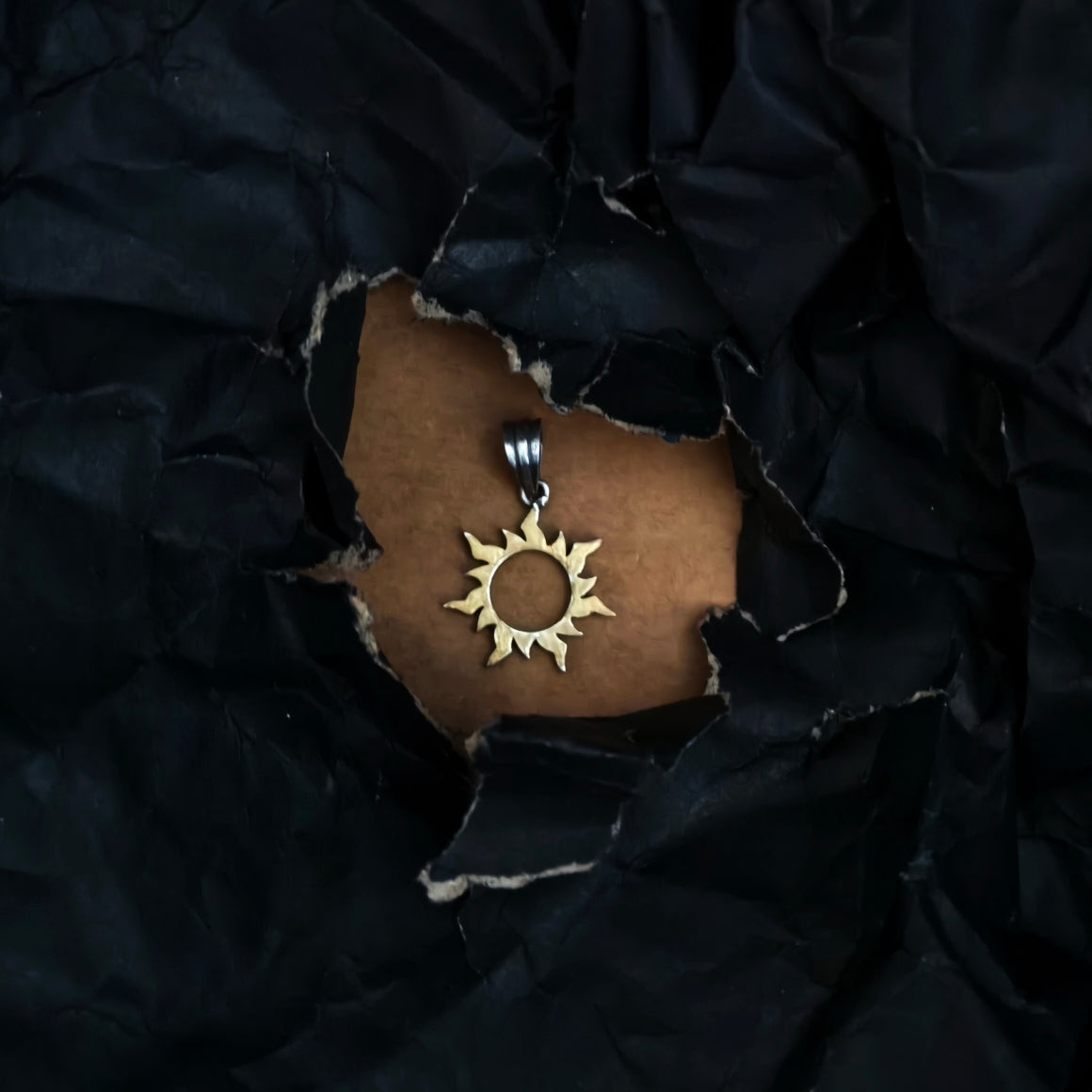 Rise Pendant