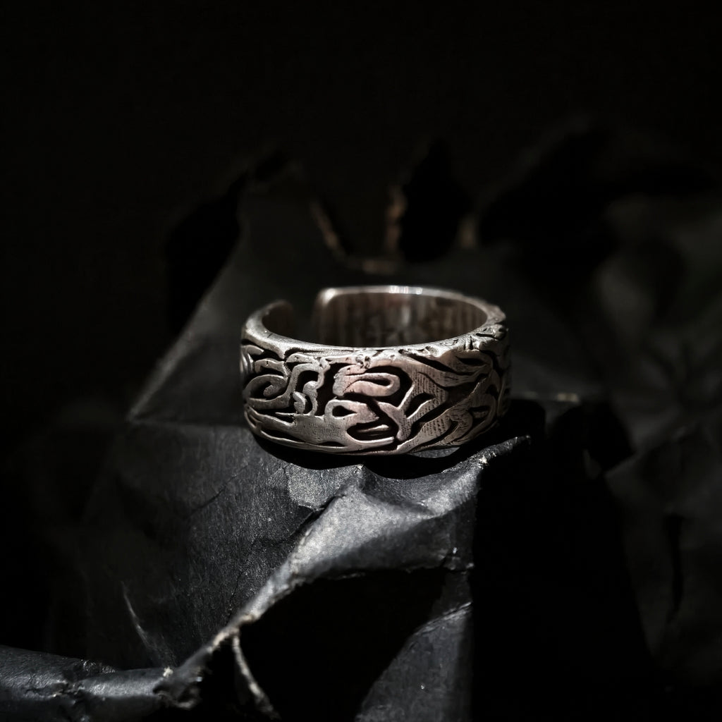 Rune ring
