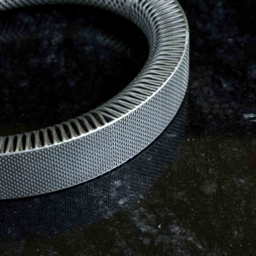 Tribe Tough Silver Kada