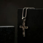 Foundation Cross Pendant