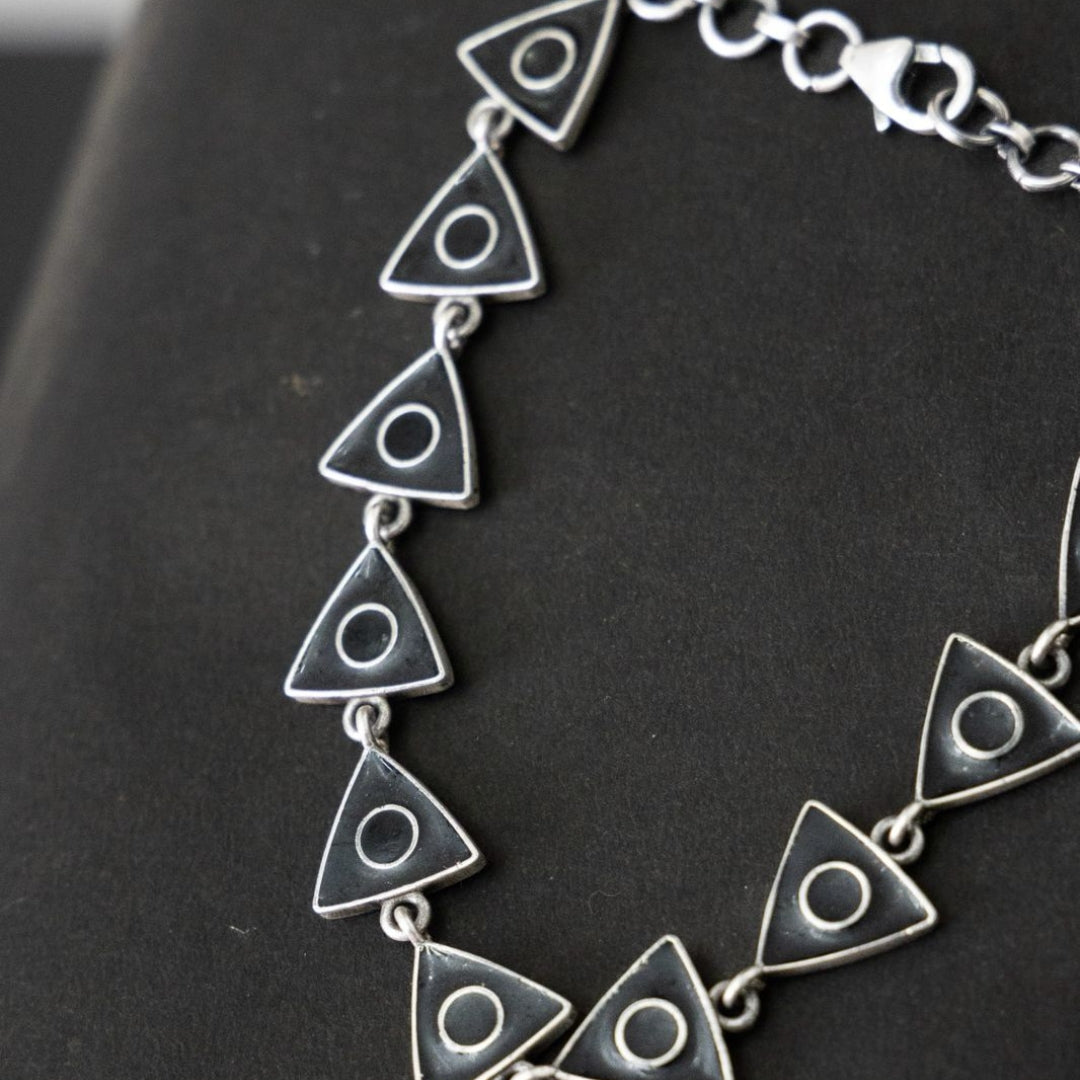 Fall of the Night Bracelet