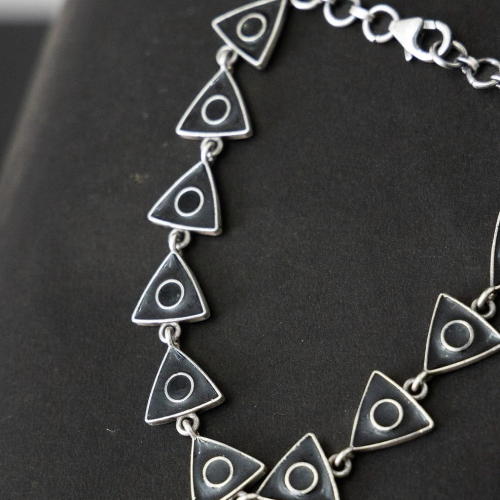 Fall of the Night Bracelet