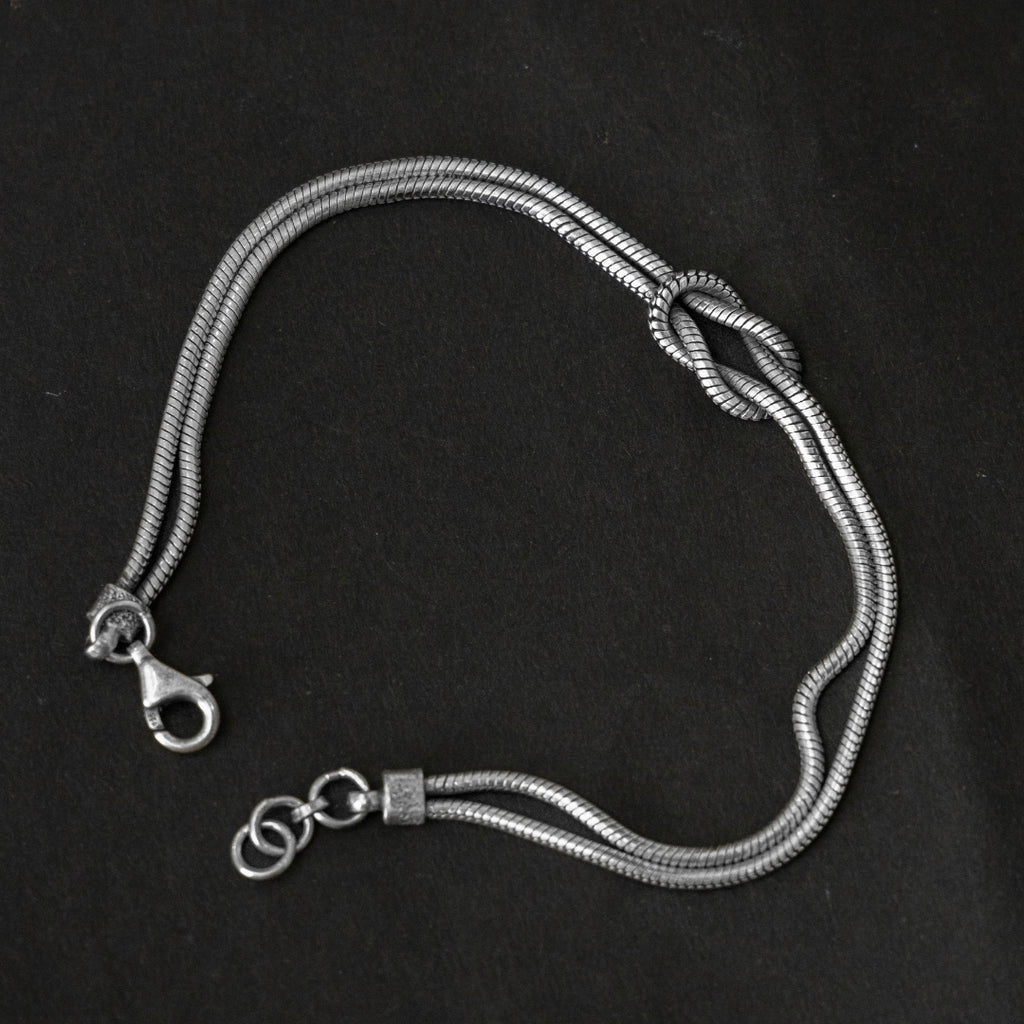 Infinity bracelet